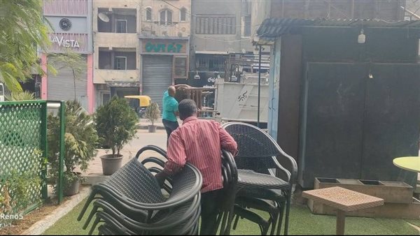 جانب من الاعمال 