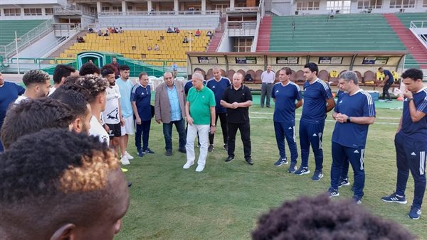 جانب من اللقاء 