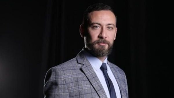 الفنان عابد عناني