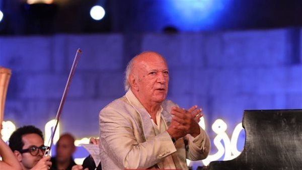 الموسيقار عمر خيرت