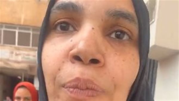 والدة الطفل المجنى