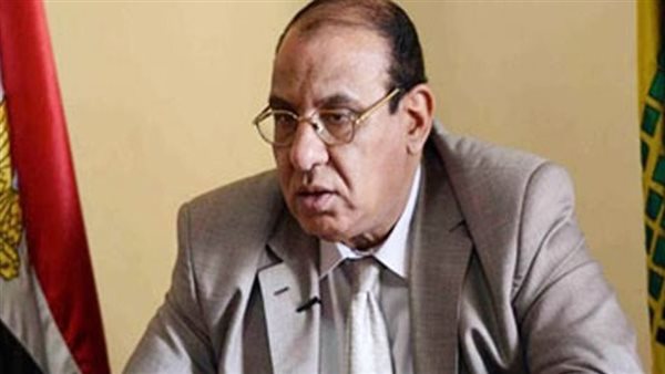 النائب طلعت عبد القوي