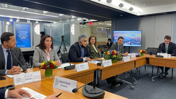 جانب من اللقاء