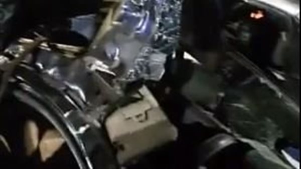 جانب من الحادث