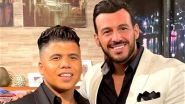 رامى وعمر كمال 