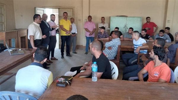 جانب من الحدث