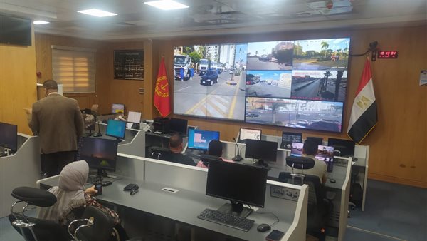 نائب المحافظ والسكرتير