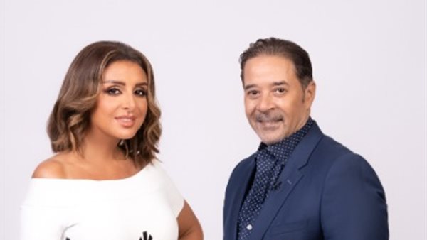 انغام ومدحت صالح