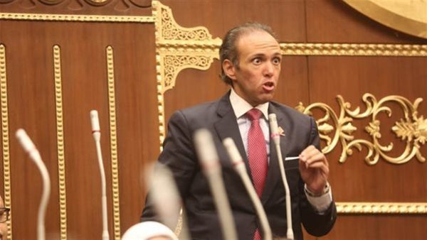  النائب محمد فريد،