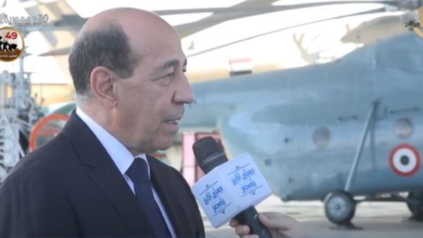 اللواء طيار حسن محمد