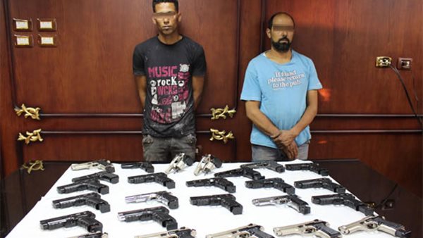 سلاح صورة تعبيرية