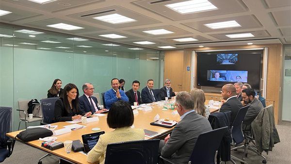  الدكتورة رانيا المشاط،