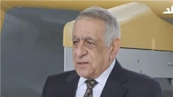 اللواء مجدي جلال