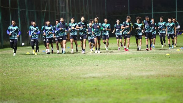 تدريبات المصري