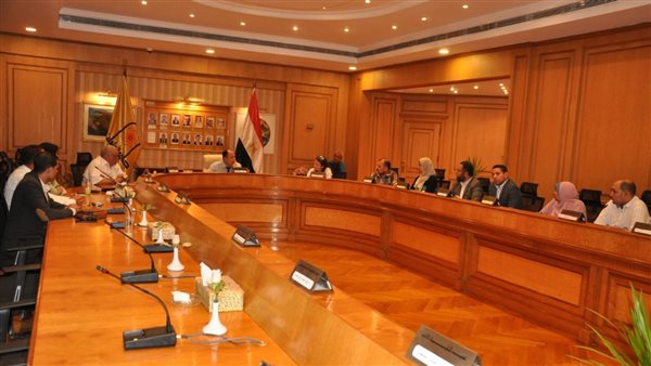 جانب من الاجتماع