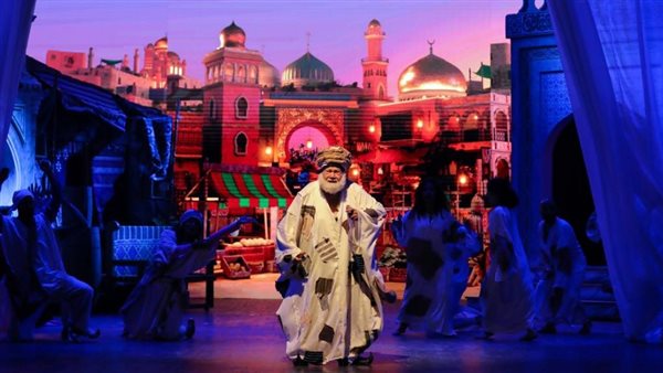 يحيي الفخراني