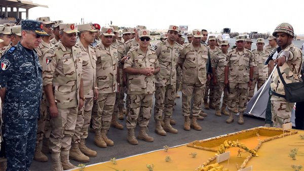 جانب من الحدث