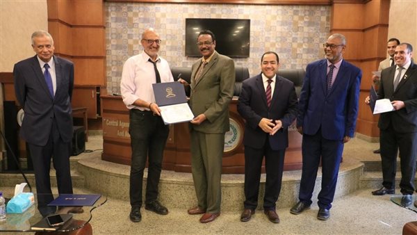 جانب من اللقاء 