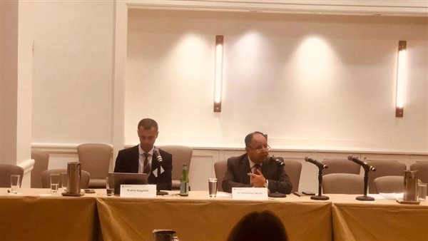 وزير المالية 