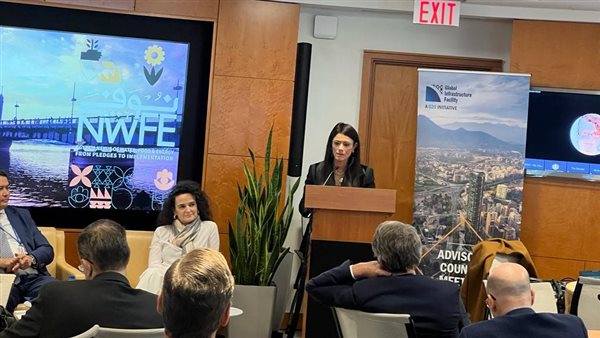 رانيا المشاط وزيرة