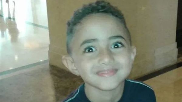 الطفل المتوفى 