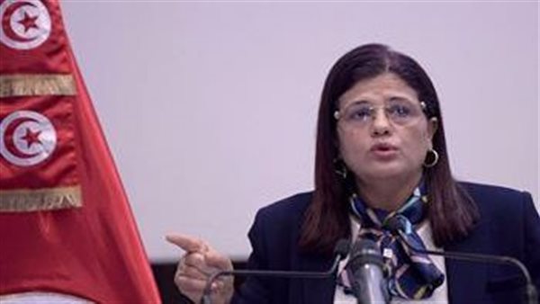 وزيرة المالية التونسية