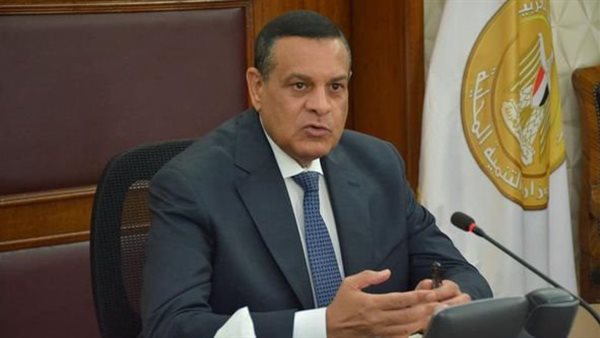 اللواء هشام آمنة