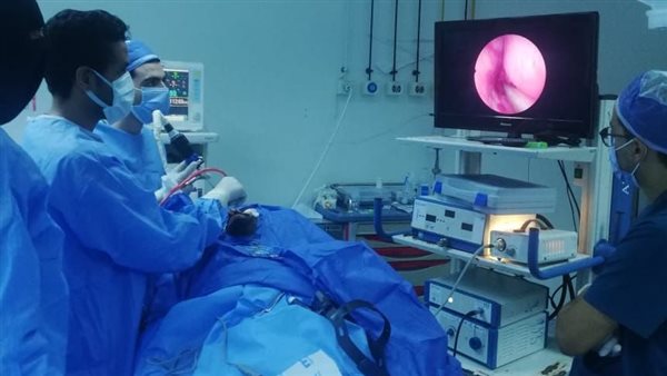 غرفة العمليات