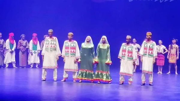 جانب من الحدث