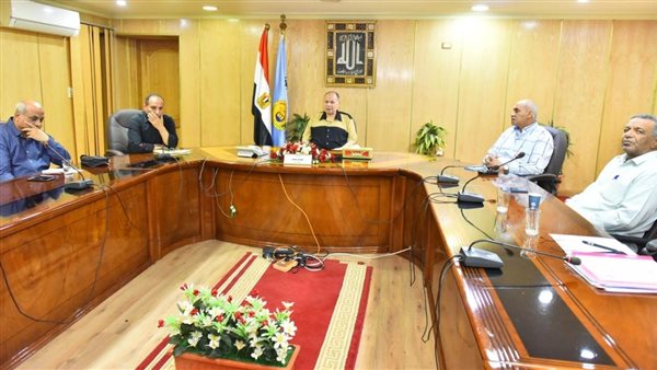 اللواء عصام سعد محافظ