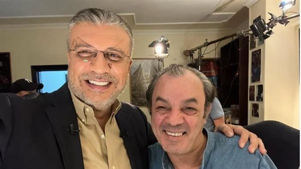 الفنان علاء مرسي