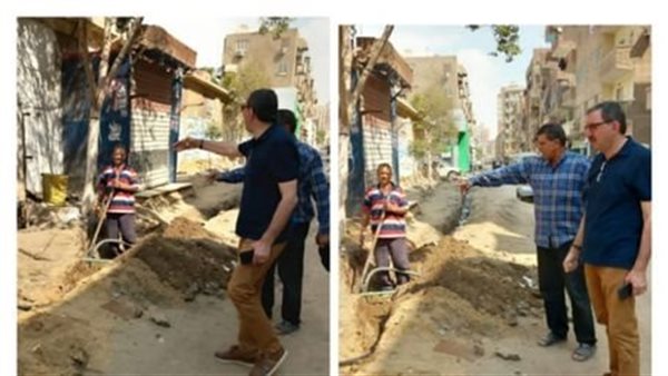 جانب من الاعمال