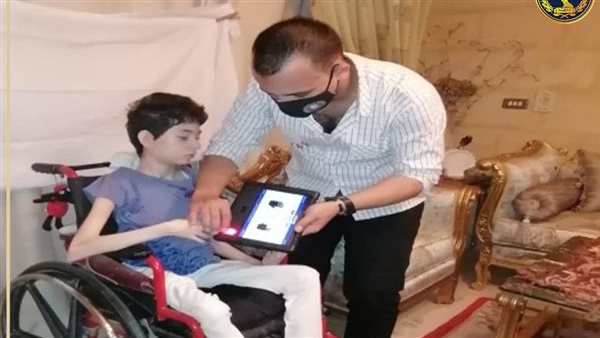 سيارات الأحوال المدنية