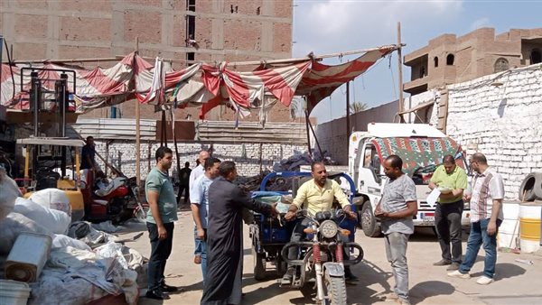 جانب من الاعمال