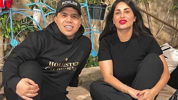 ندى الكامل وعمر كمال