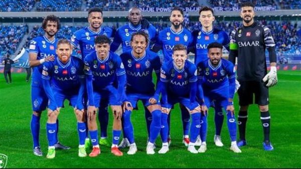 الهلال السعودي