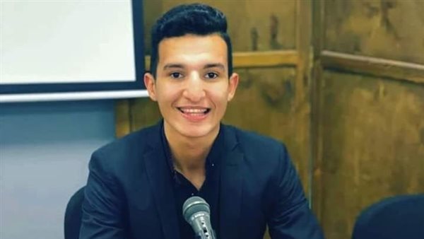 الطالب محمد الجاحد