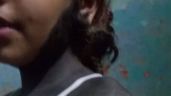 الطفلة ننانسي