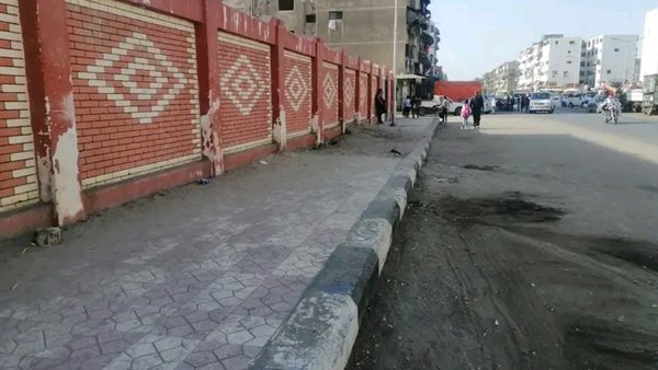 محافظ بورسعيد:  استمرار