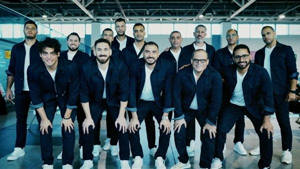 فريق الاهلي لكرة