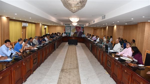 جانب من الاجتماع