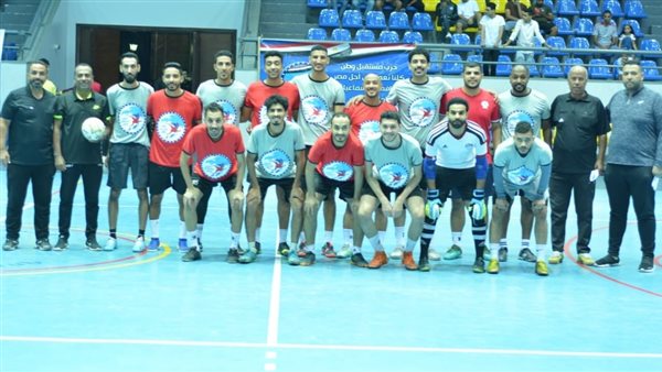 جانب من فعاليات الحزب