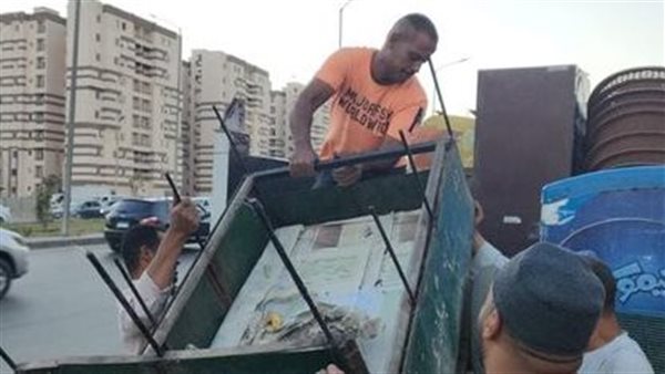 جانب من الاعمال 