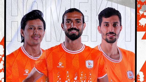 لاعبي فاركو