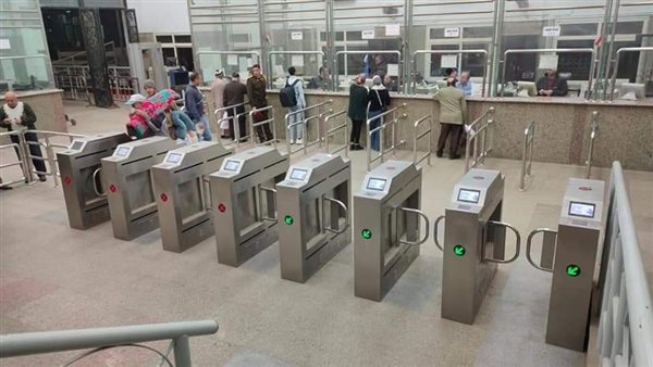 محطات السكك الحديدية