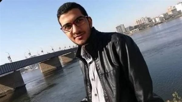 الطالب المتوفي