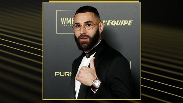 كريم بنزيما 