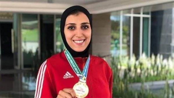 جيانا فاروق لاعب