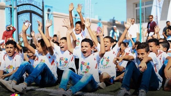 جانب من الحدث