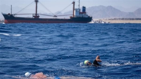 السباحة مريم صالح